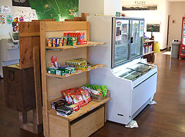 �n�����Y�i���X�R�[�i�[