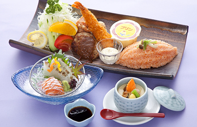 ���q�l��H�ʐ^